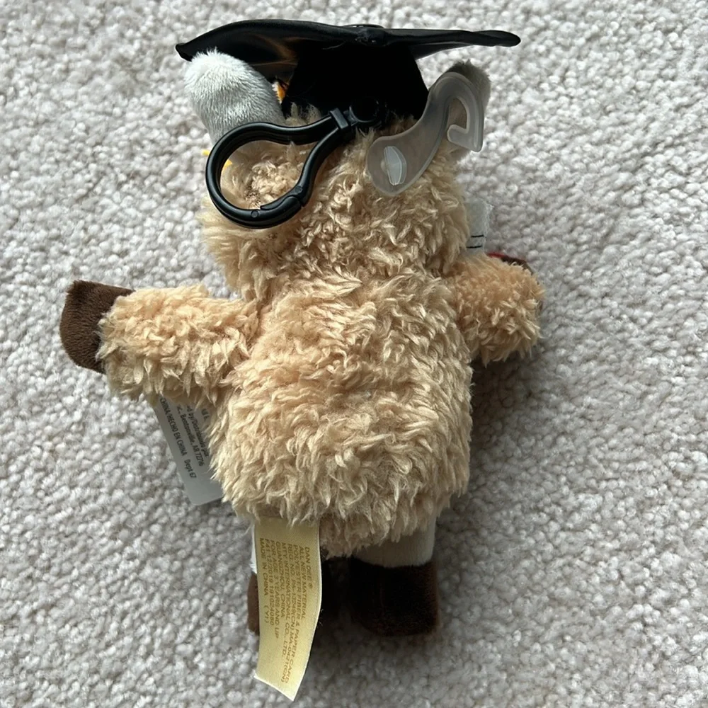 Graduation Plush - Picture 2 of 5